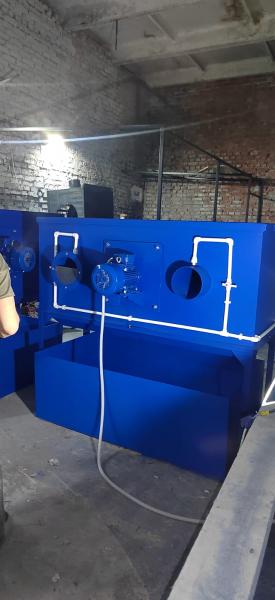 Линия мойки и сушки отходов полимеров — фото 2